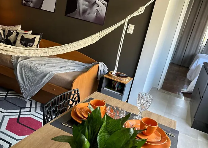 Pelo Flat - Conforto E Cultura Em Salvador
