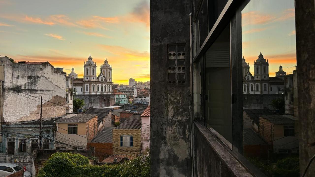 Pelo Flat - Conforto E Cultura Em Apartment Salvador