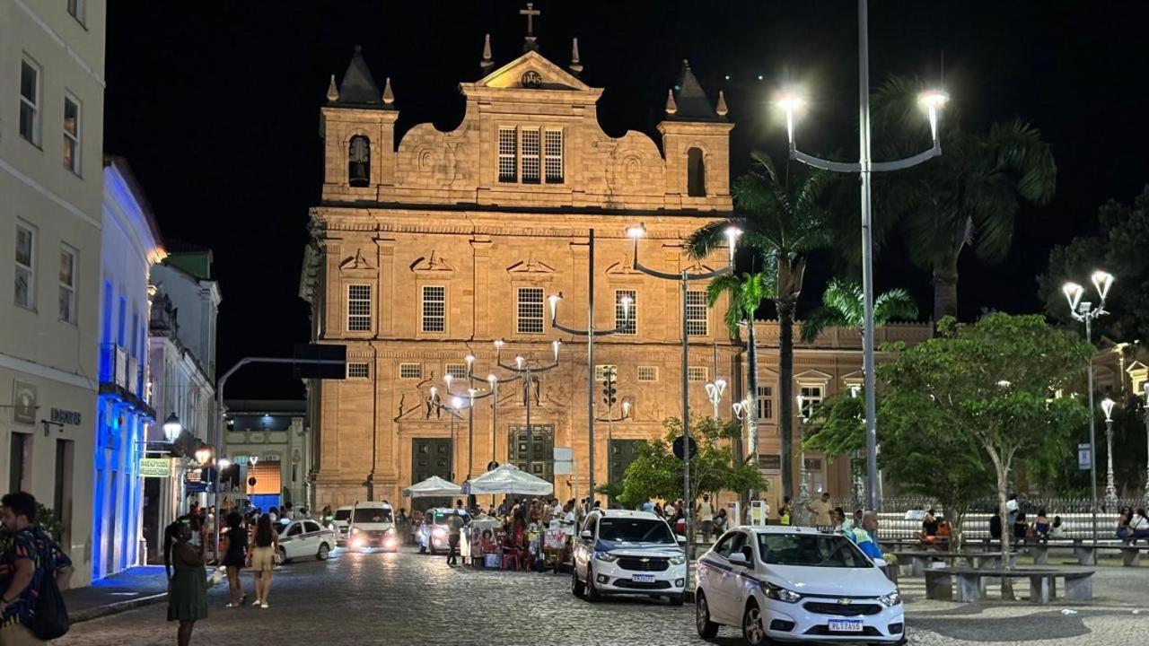 Apartment Pelo Flat - Conforto E Cultura Em *