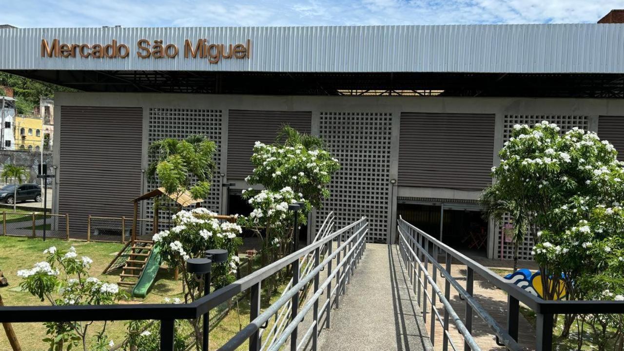 Pelo Flat - Conforto E Cultura Em * Salvador