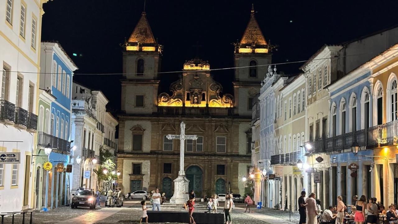 Pelo Flat - Conforto E Cultura Em Salvador