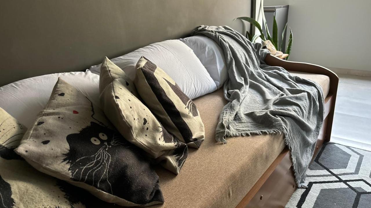 Pelo Flat - Conforto E Cultura Em Apartment