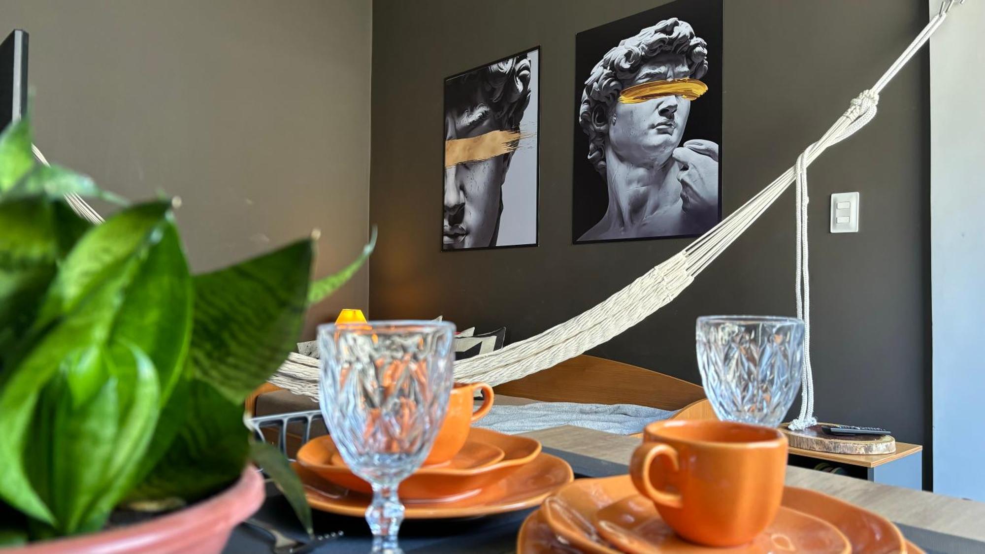 Apartment Pelo Flat - Conforto E Cultura Em